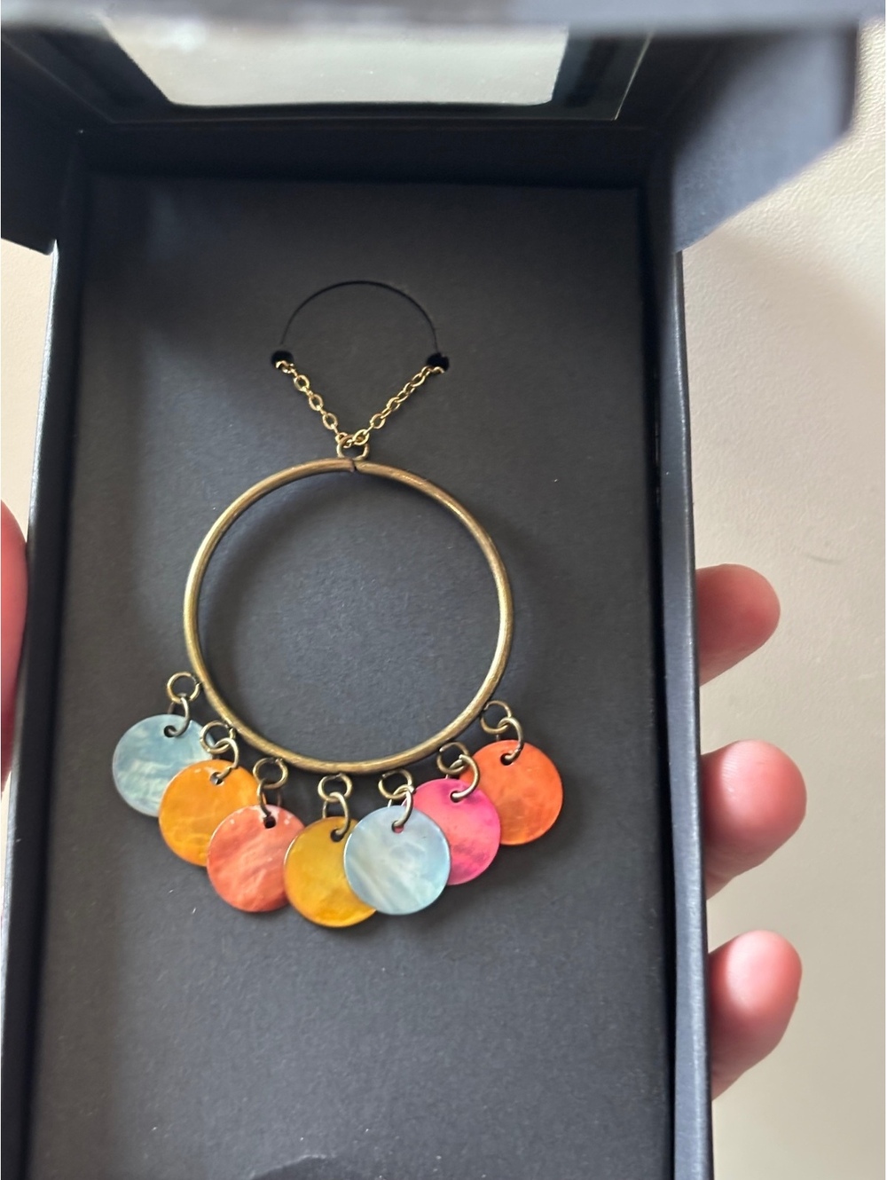 Candy Spell necklace